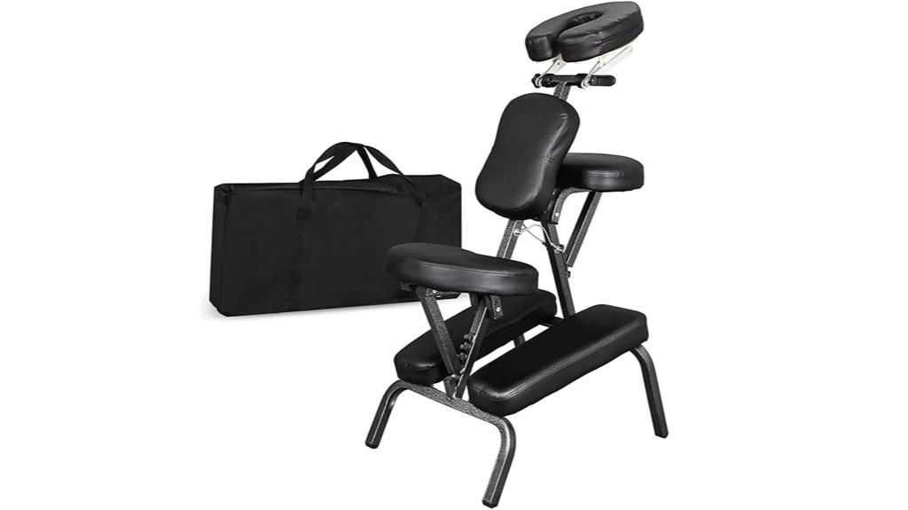 portable massage chair