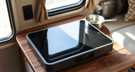 portable rv induction cooktops