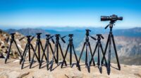 portable stable photography tripods