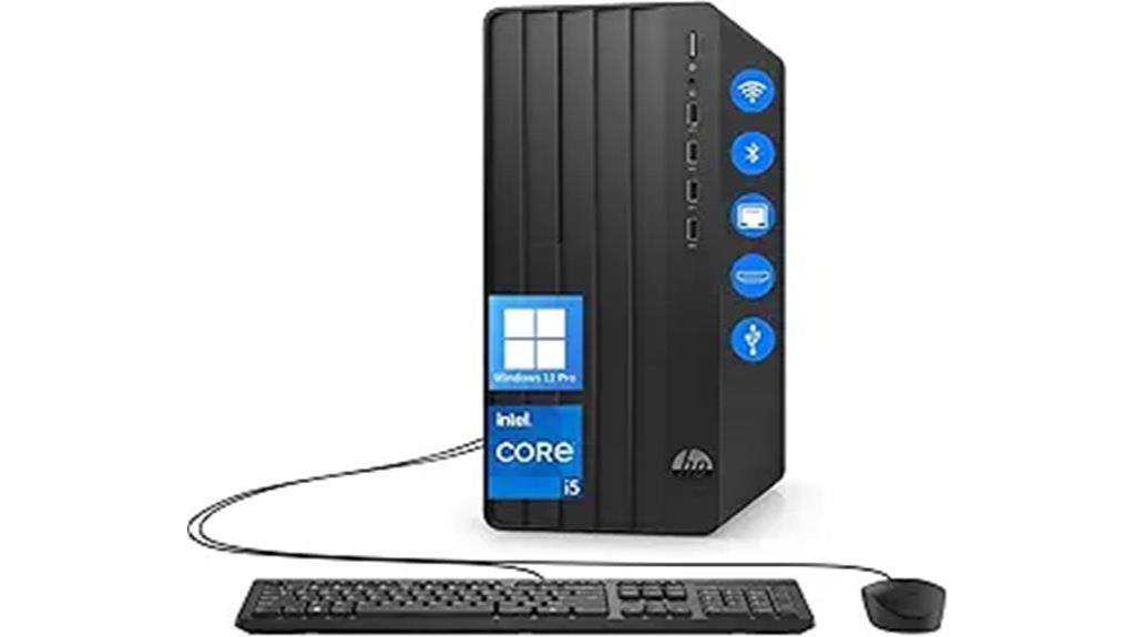 powerful business desktop computer