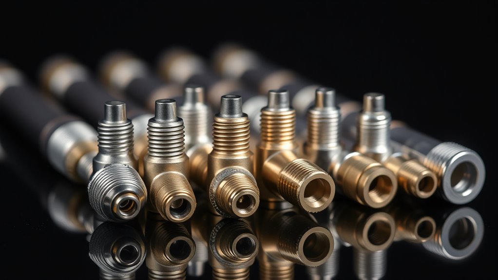 precision spray pattern control