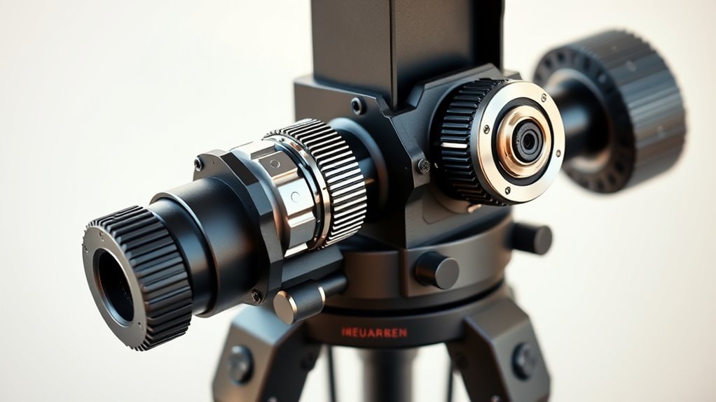 precision stability compatibility control