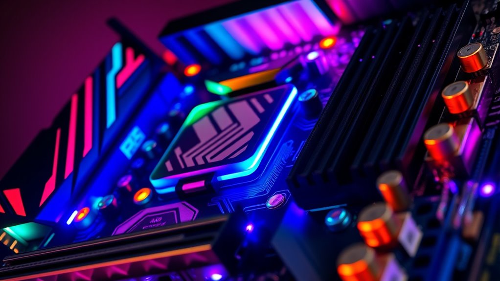 premium amd gaming motherboards