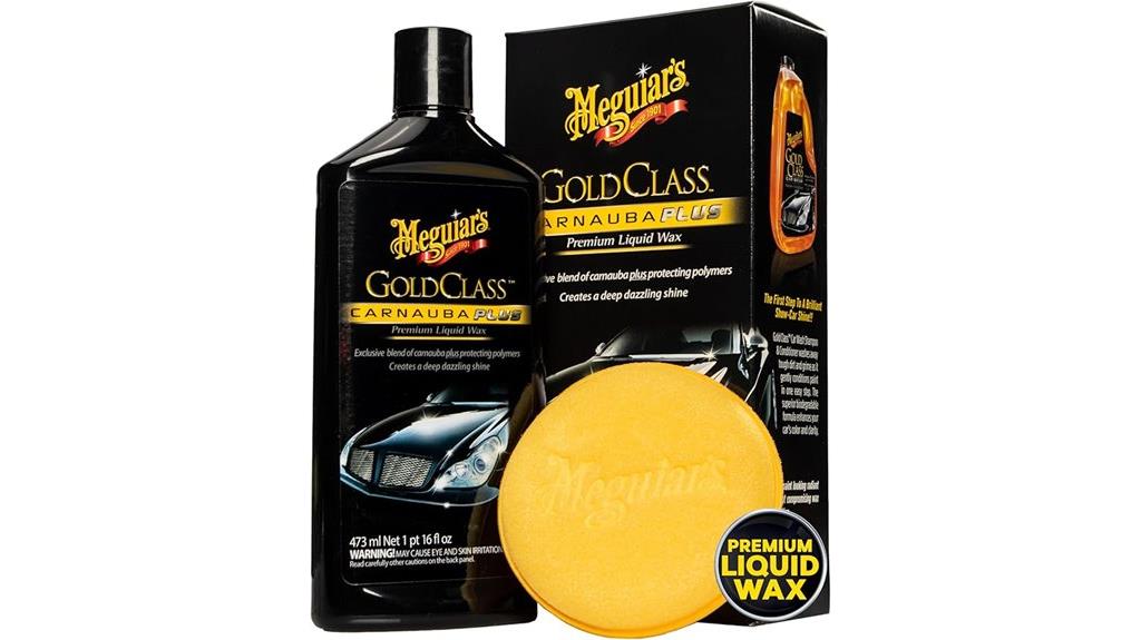 premium carnauba wax kit