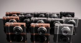 premium compact camera selection