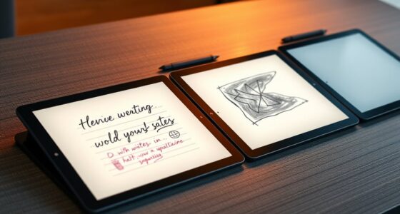 premium e ink tablets