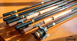 premium fishing rod sets