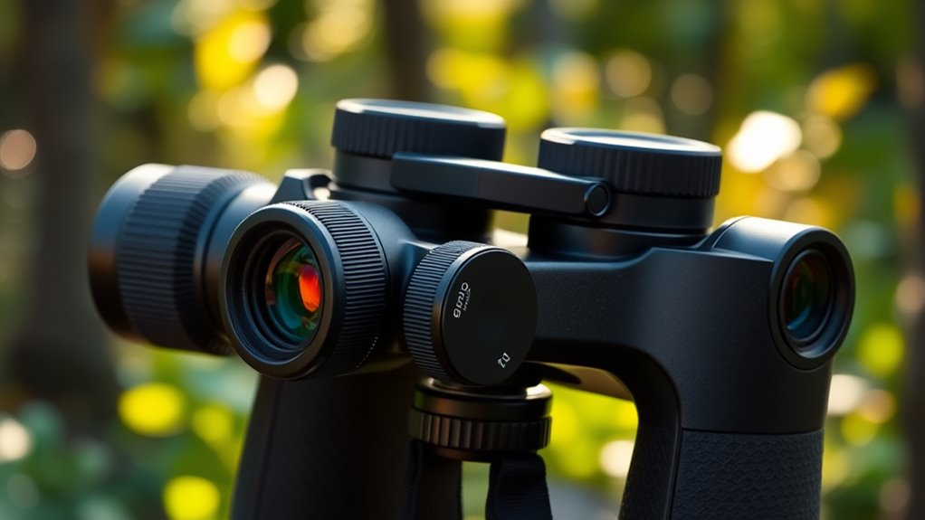 premium hunting binoculars 2025