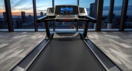 premium incline treadmills 2025