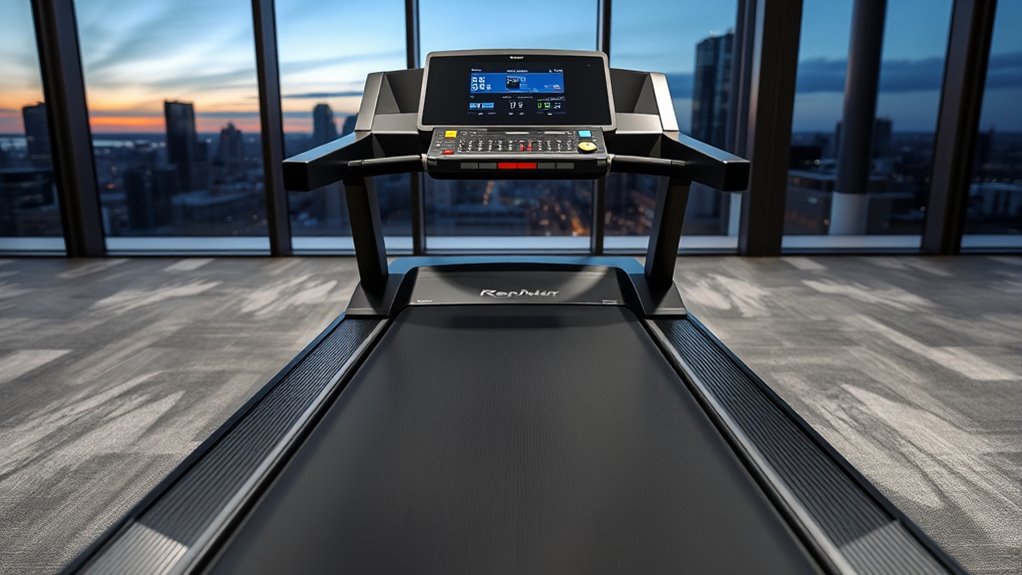 premium incline treadmills 2025
