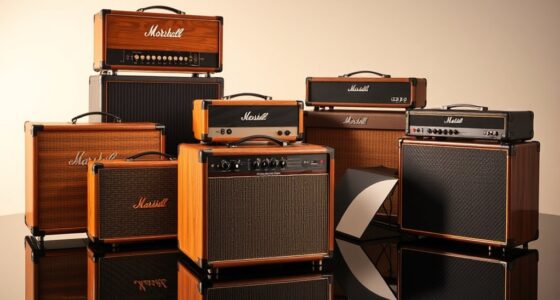 premium luxury guitar amps