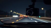 premium night vision dashcams