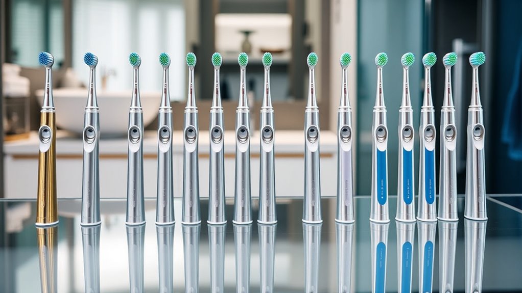 premium whitening toothbrushes