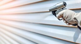 prepare prime spray finish