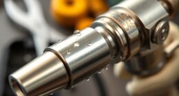 preventing sprayer rust damage