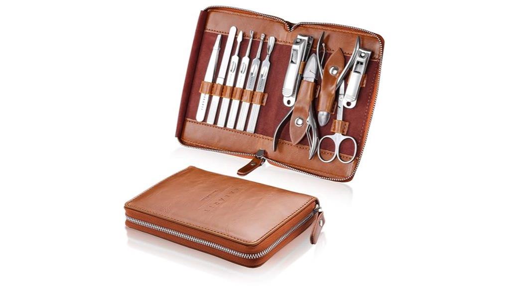 professional nail care set