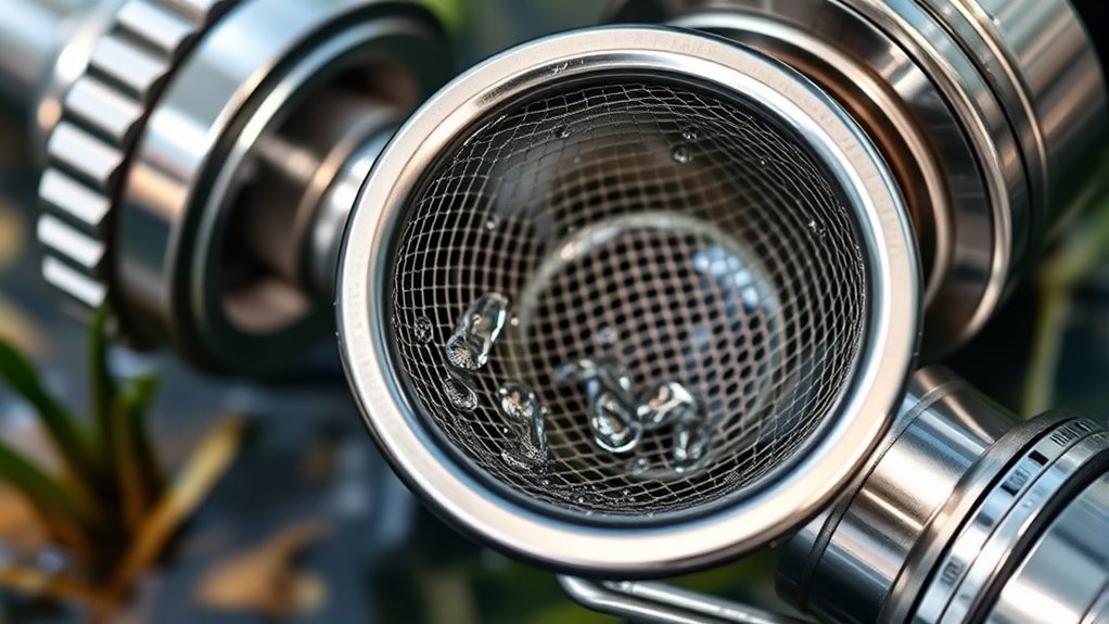 proper filter maintenance prevents damage