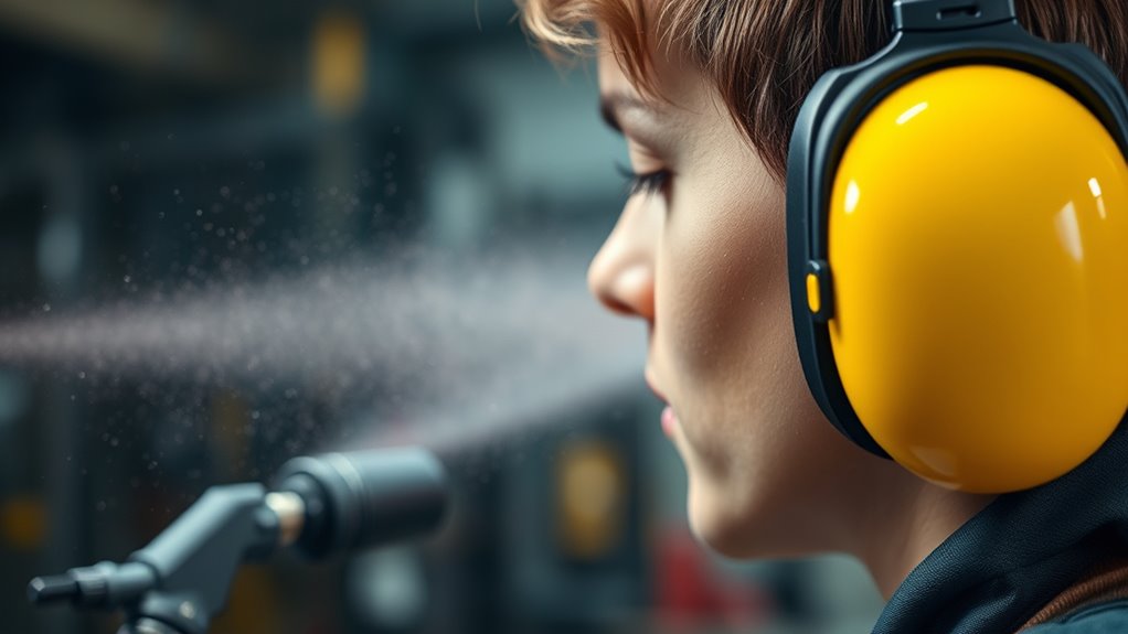 proper hearing protection selection