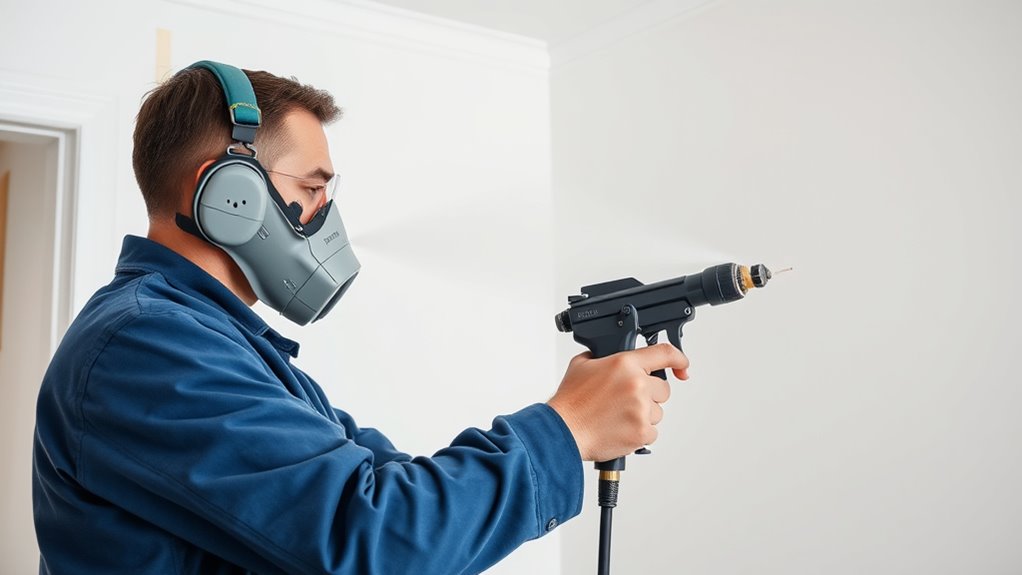 proper spray gun maintenance