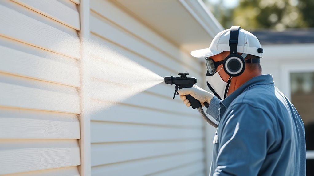 proper surface and weather preparation