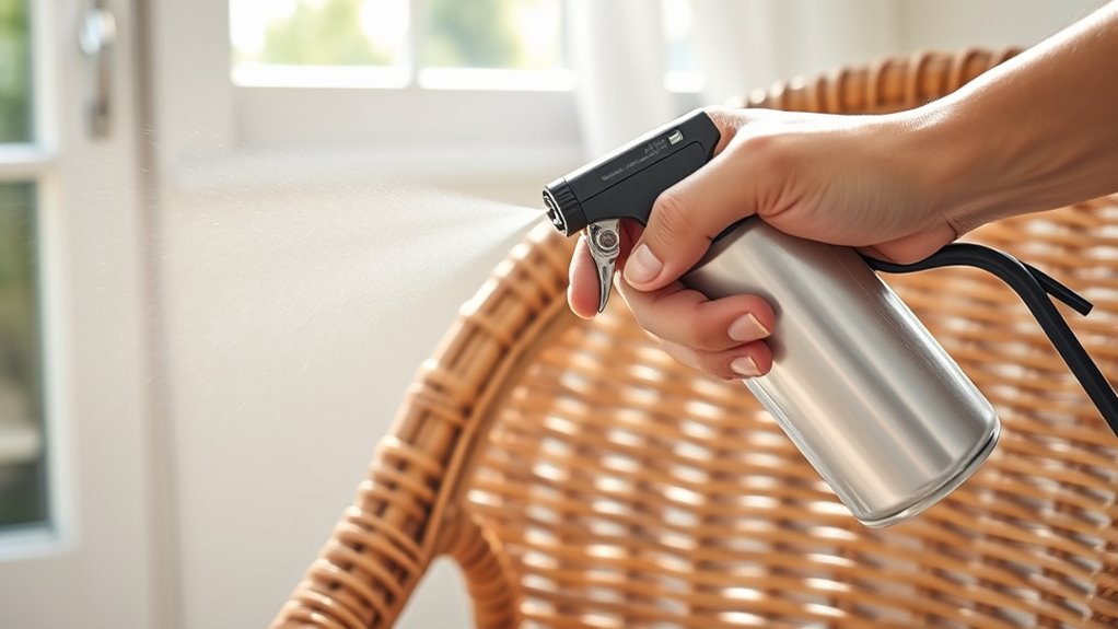 proper surface preparation and technique