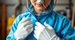 protective gear for painting