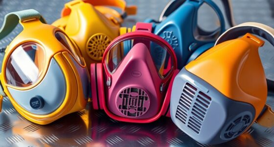 protective gear for spraying