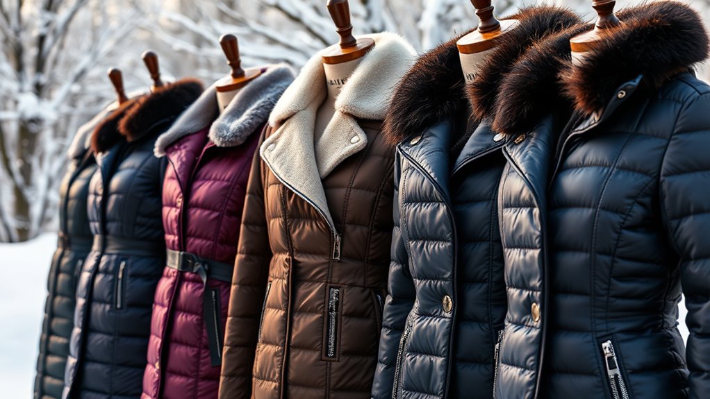 quality insulation fit style