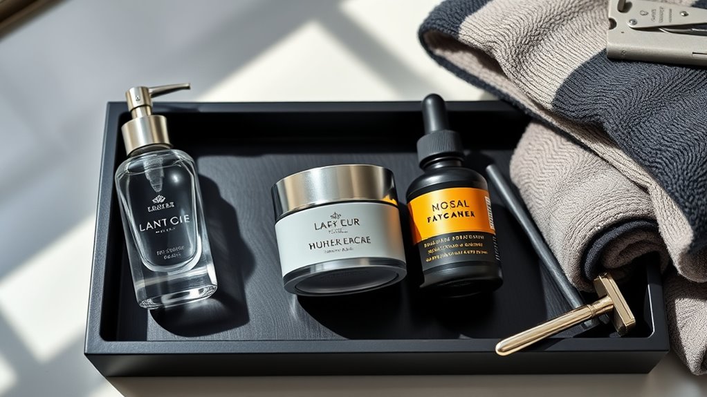 quality suitability reputation convenience