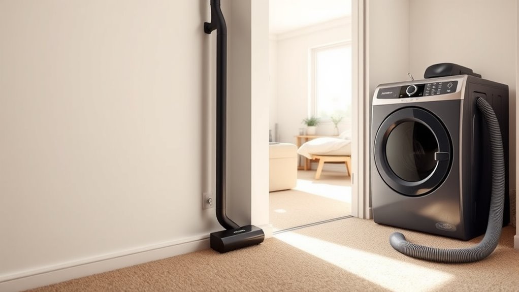 quiet effective vacuum options