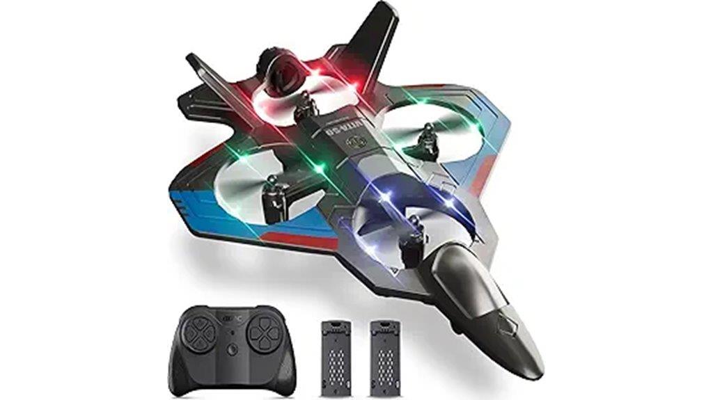rc planes for all ages