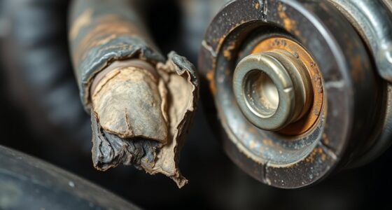 replace hoses and gaskets timely