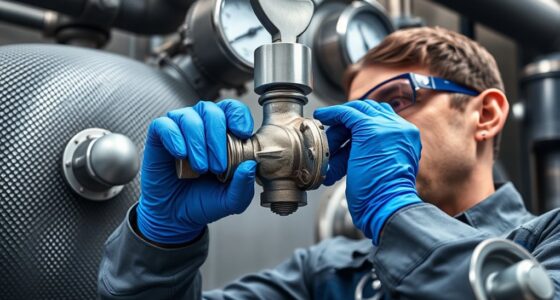 replace pressure relief valve