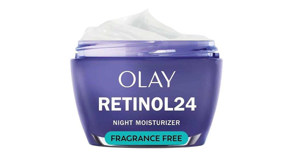 retinol moisturizer for women