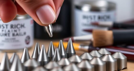 selecting tips for finishes