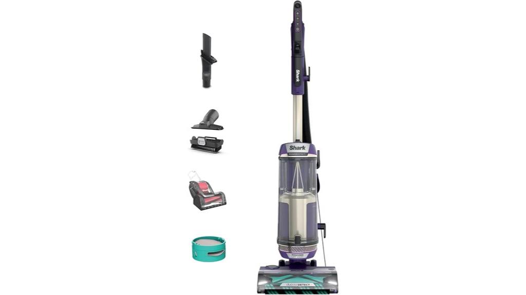 shark powerdetect vacuum cleaner