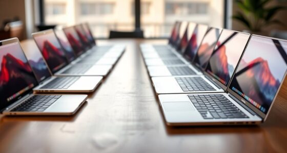 silent portable macbooks