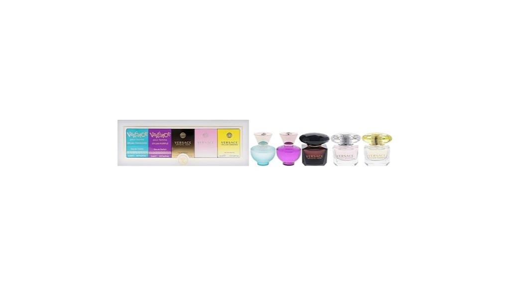 small luxurious versace figures