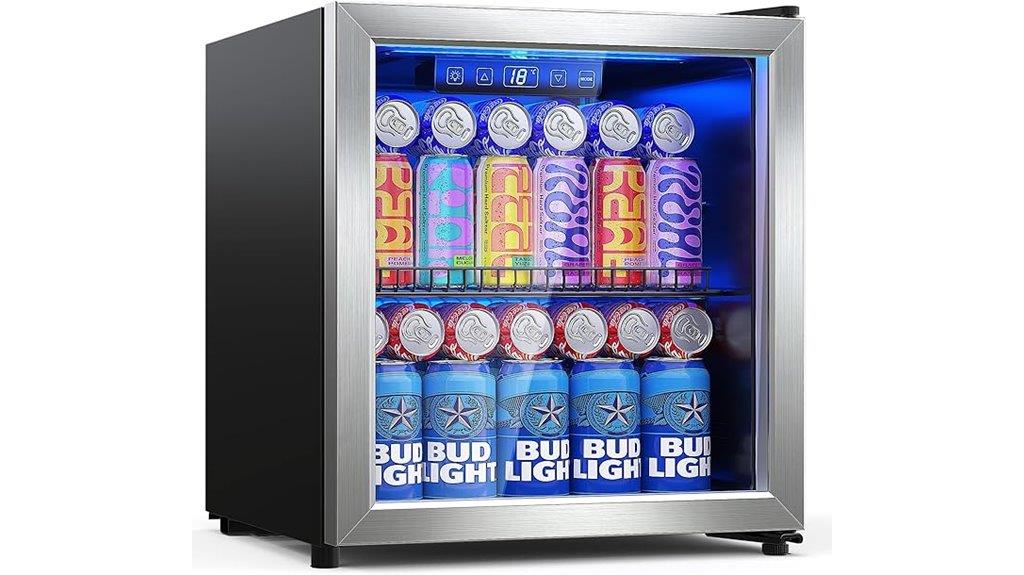 small manastin beverage cooler