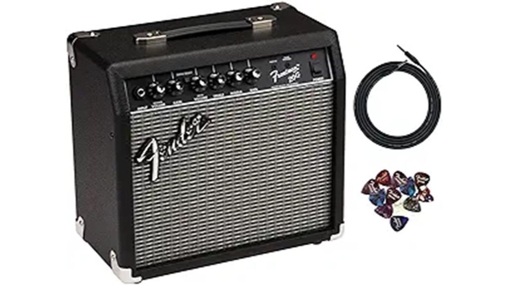 small versatile guitar amp