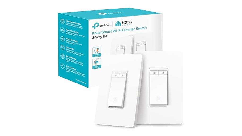 smart 3 way dimming kit