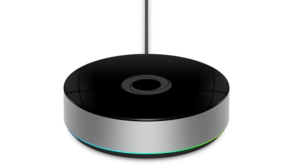 smart home hub device