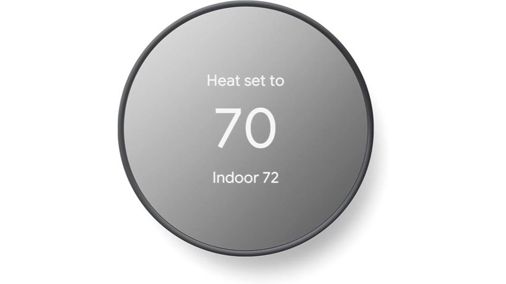 smart home temperature control
