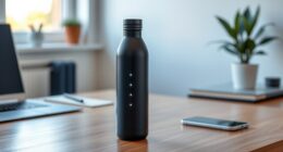 smart hydration reminder bottles