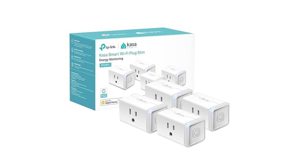 smart plug apple compatible