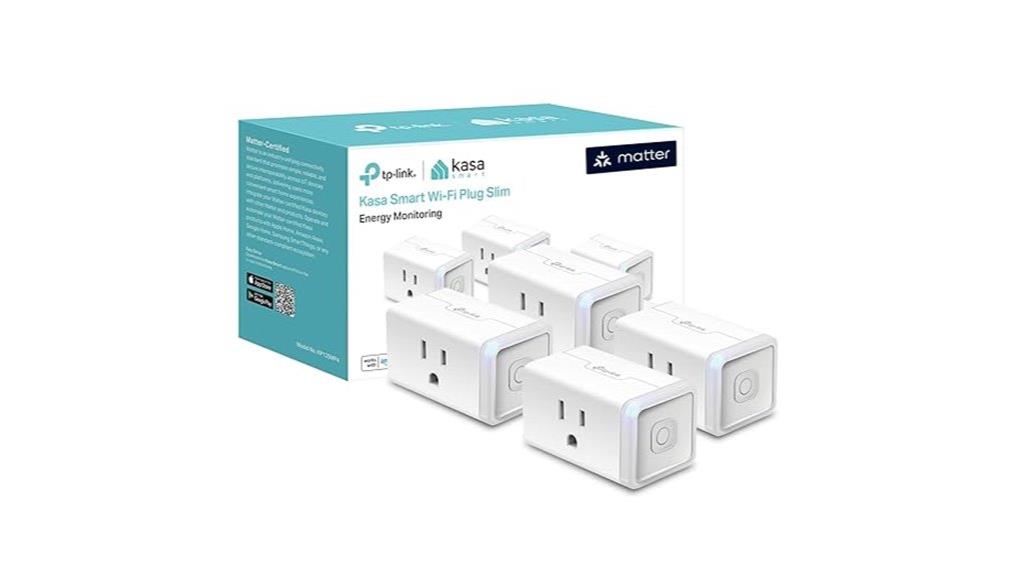 smart plug pack with energy