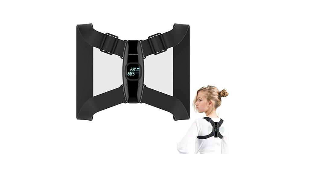smart posture corrector upgrade