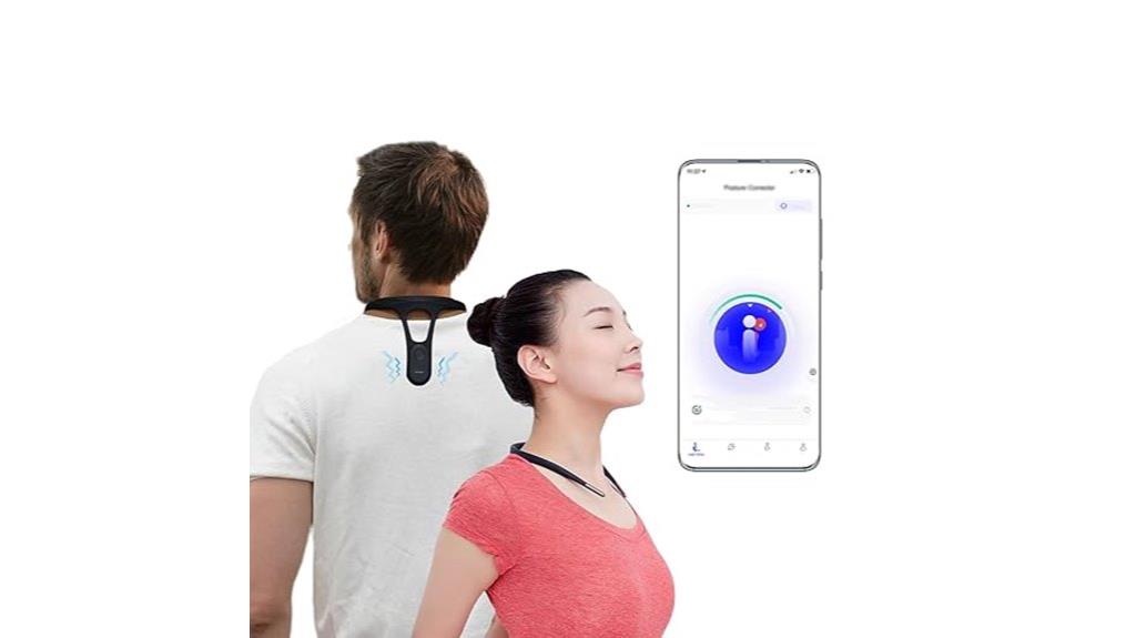 smart posture trainer