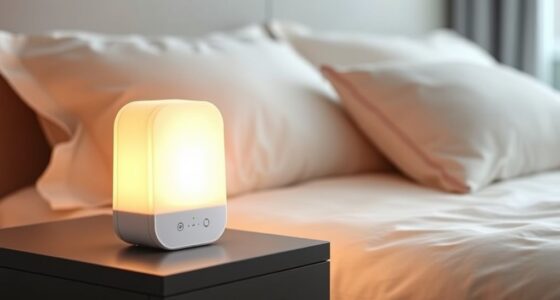 smart sleep enhancing night lights
