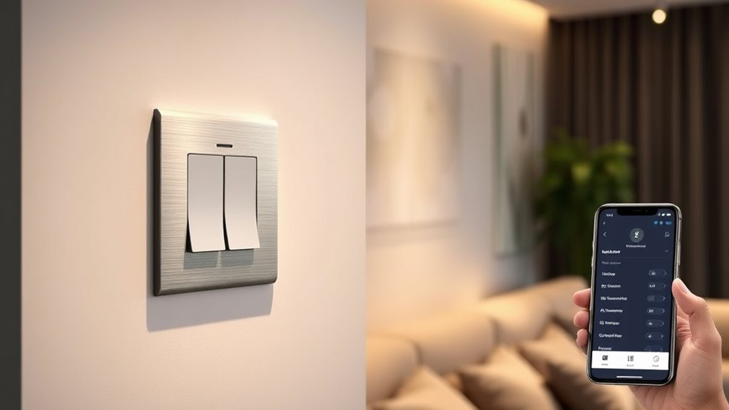 smart switch compatibility features